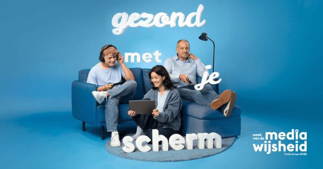 Webinar Gezond Schermgebruik