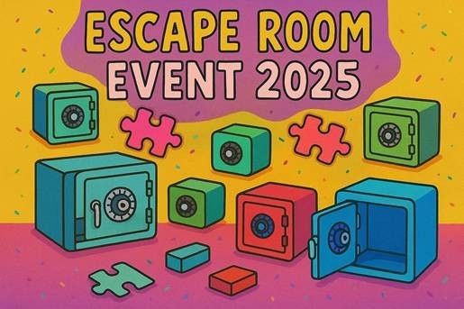 Escape room event