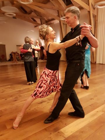 Danshuis de Bieb - Tango
