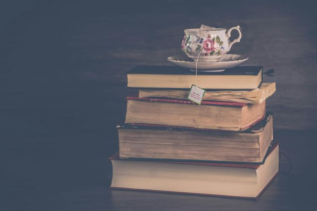 Silent Reading - Uit liefde voor lezen