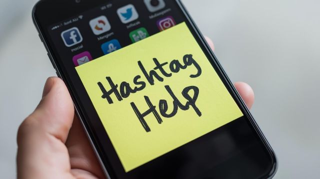 Hashtag Hulp