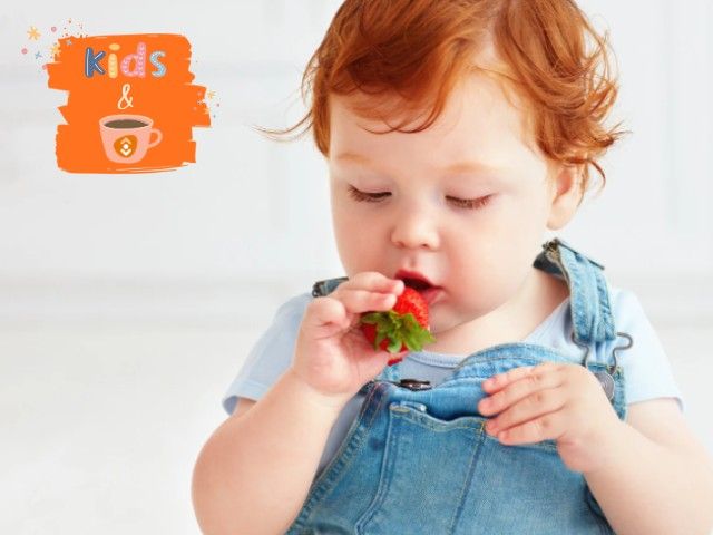 KidsKoffie-smaak