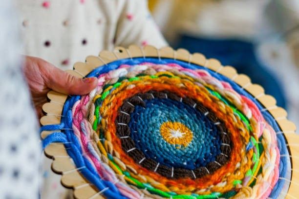 Kinderworkshop Weven (7-12 jaar)