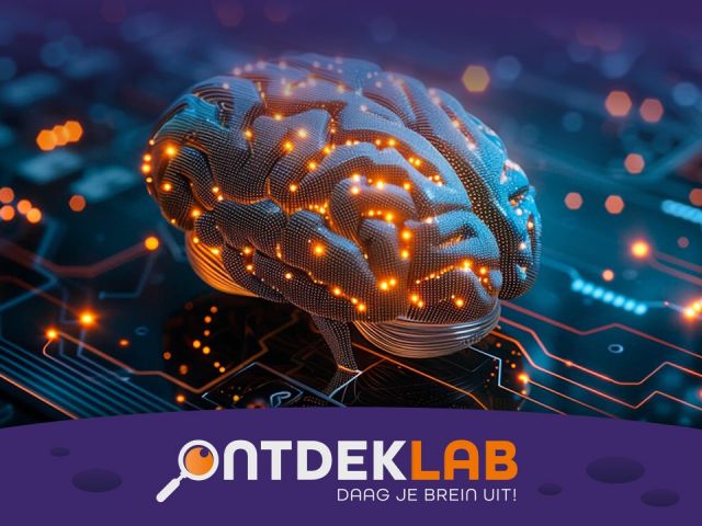 Ontdek de wereld van kunstmatige intelligentie (AI) Purmerend dl. 1