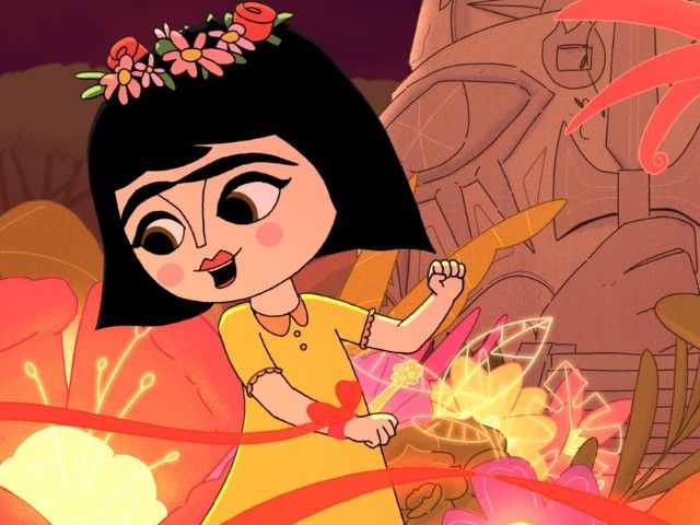 CineKid Festival: Hola Frida! (6+)