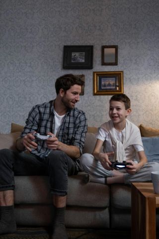 Samen Gamen Samen Begrijpen