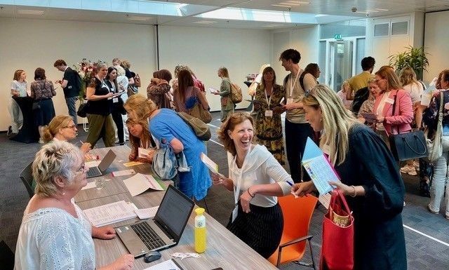 Besloten evenement: Serious game