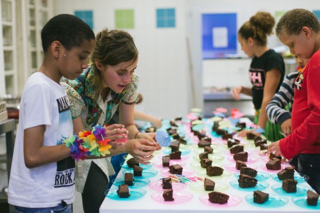 Move in 1 dag: Kinderen komen in actie voor een ander!
