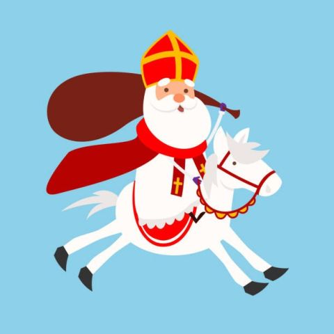 Sinterklaas Sing-in