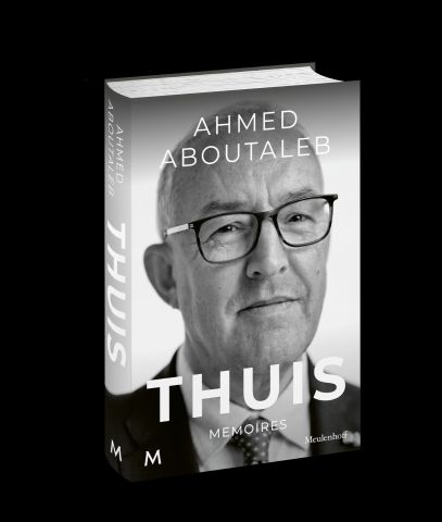 Literair Café 102 – Ahmed Aboutaleb over Thuis