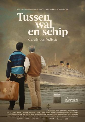 Filmvertoning: Tussen Wal en Schip – Geruisloos Indisch
