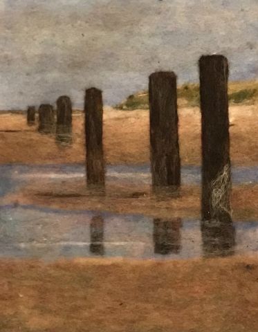 Workshop Wolschilderij maken