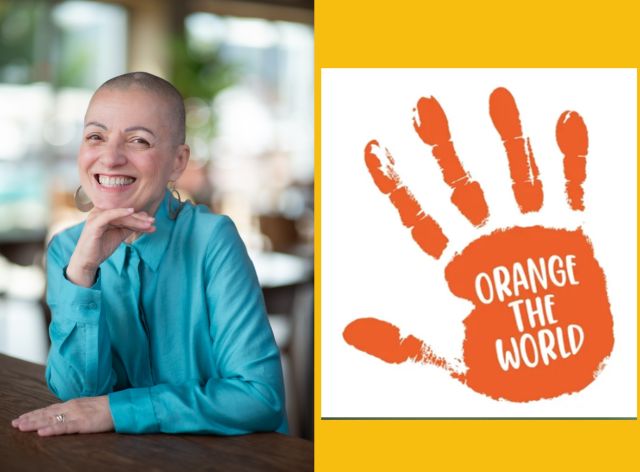 Orange the world 2025: Geweld tegen vrouwen, Het verhaal van Triene-Mie Le Compte