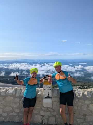 Lezing: “We gaan naar Santiago!”