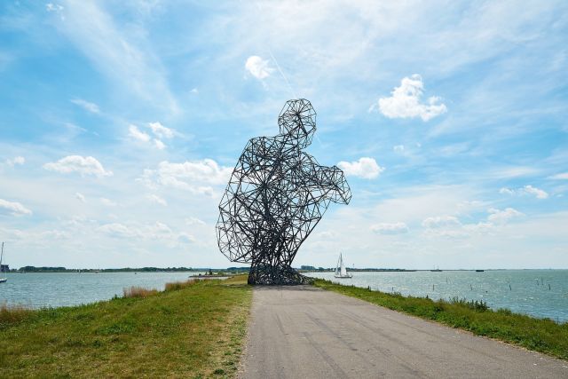 Lezing: Land Art – Kunst in en met de natuur