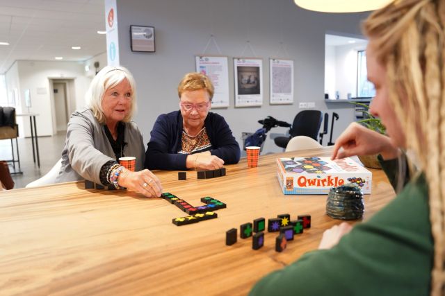 Spelletjesmiddag