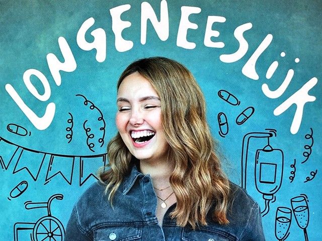 Pop-Up Leesclub: Longeneeslijk