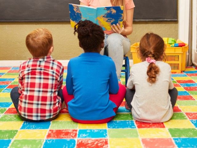 VoorleesPret in de bblthk: lezen in het Spaans | Lecturas en español para niños
