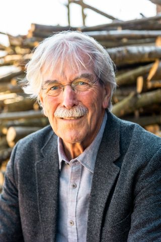 Presentatie nieuwe dichtbundel Herman Verweij: 'Plaatsbepaling'