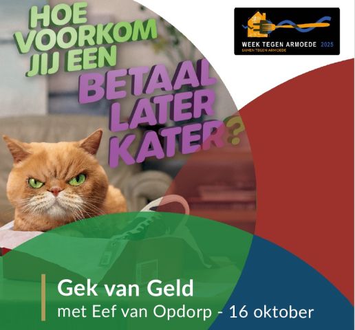 Gek van Geld