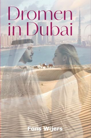 Boekpresentatie Fons Wijers: 'Dromen in Dubai'