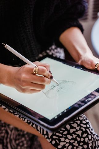 Workshop: digitaal (manga)tekenen