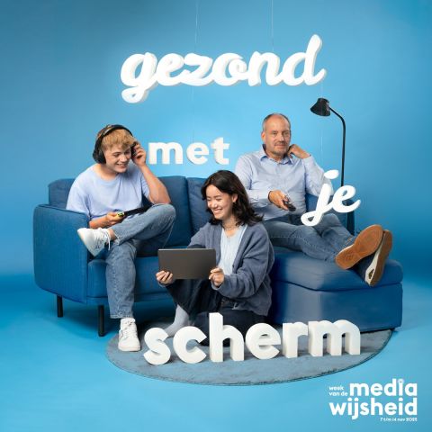 Aftrap Week van de Mediawijsheid
