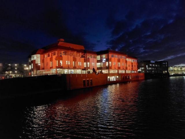 Start campagne Orange the World 2025