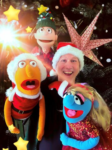 Beleef de Bieb: Feestdagen met Pietje