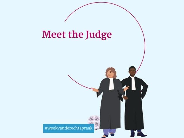 Meet the Judge