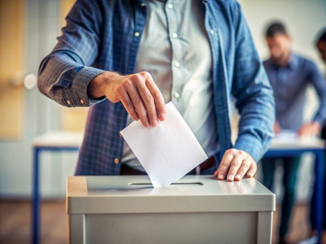 Verkiezingsbijeenkomst: ga goed voorbereid naar de stembus!