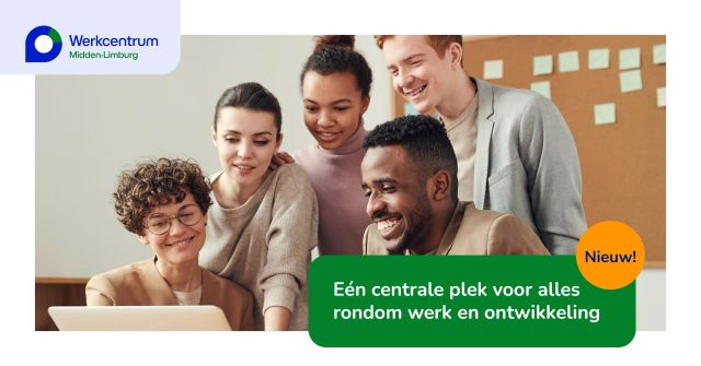 Spreekuur Werkcentrum Midden-Limburg