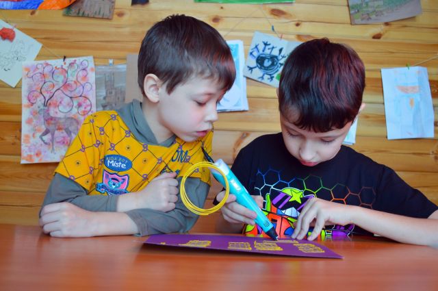 Bieblab - Maak je eigen 3D werk met de 3D-pen