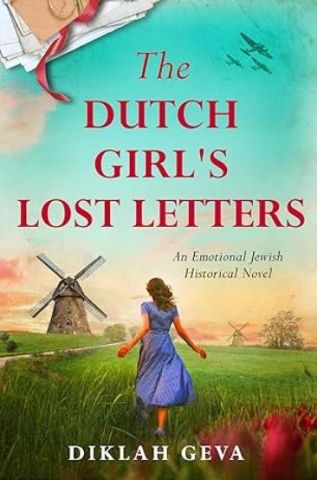 Book presentation 'The Dutch Girl's Lost Letters'