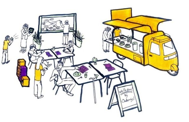Ouderwijs: Samen leren ouder worden