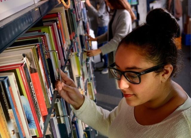 Workshop: Hoe kies ik een boek?