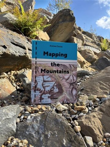 DMFF | Mapping the Mountains: Boekpresentatie & opening expositie