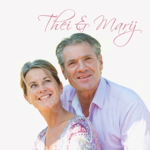 Tegelwijsheden - Thei & Marij