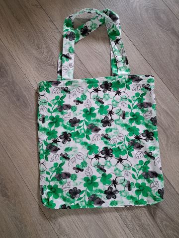 Maak je eigen totebag