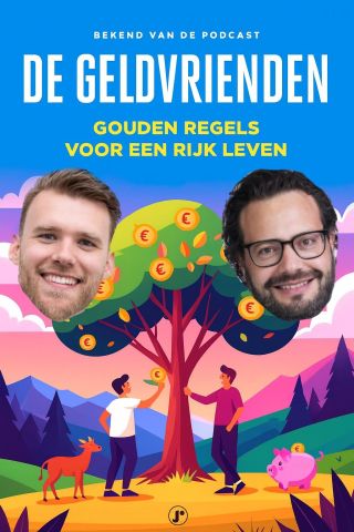 Boekpresentatie & live podcast De Geldvrienden