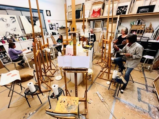 Expositie 'Het Anvers Collectief pakt uit!'