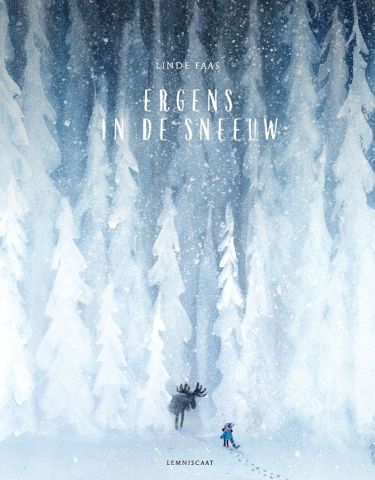 Ergens in de Sneeuw (4+)