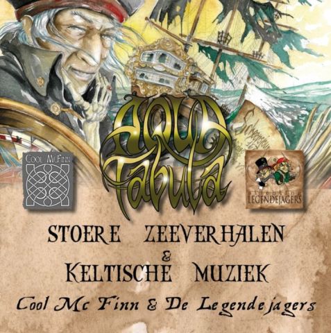 Muzikale vertelling | Aqua Fabula