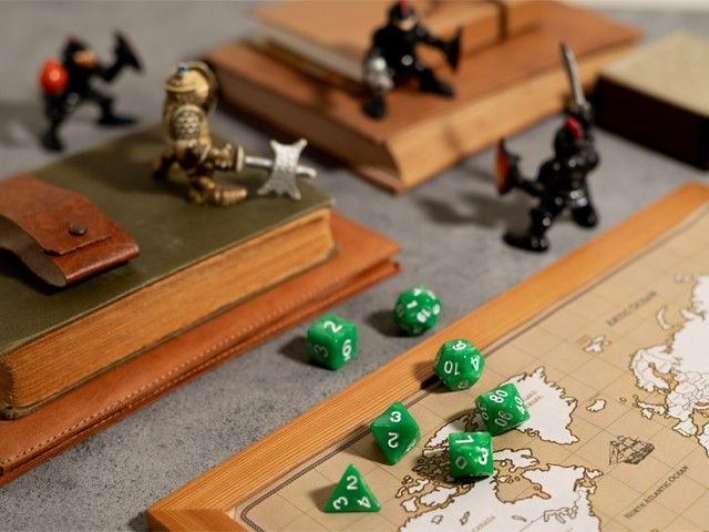 Introductieavond Dungeons & Dragons
