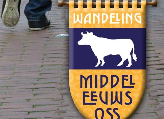 Wandeling Middeleeuws Oss