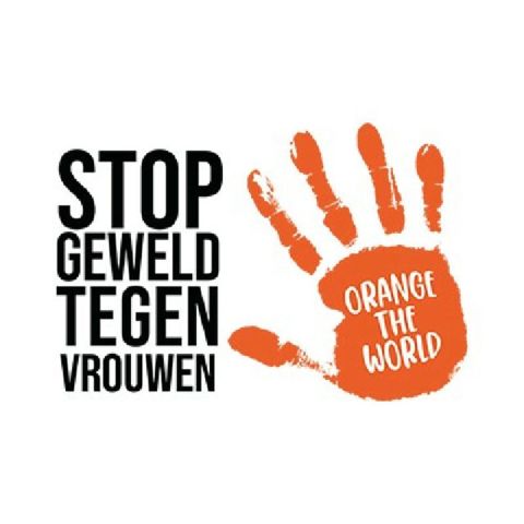 Orange the World - Stop geweld tegen vrouwen en meisjes 2026