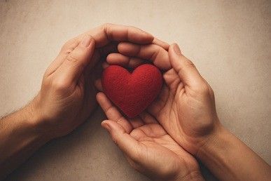 Omgaan met rouw en verlies