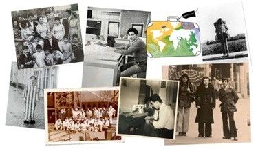 Troostende migratie verhalen