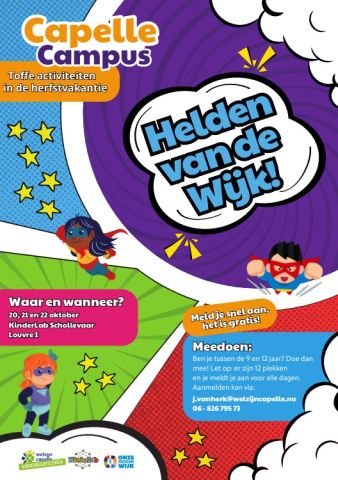 Helden van de Wijk