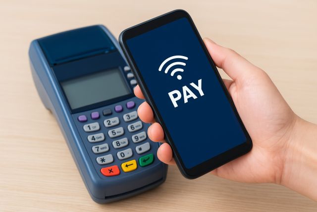 Themabijeenkomst Digicafé: Betalen met je smartphone